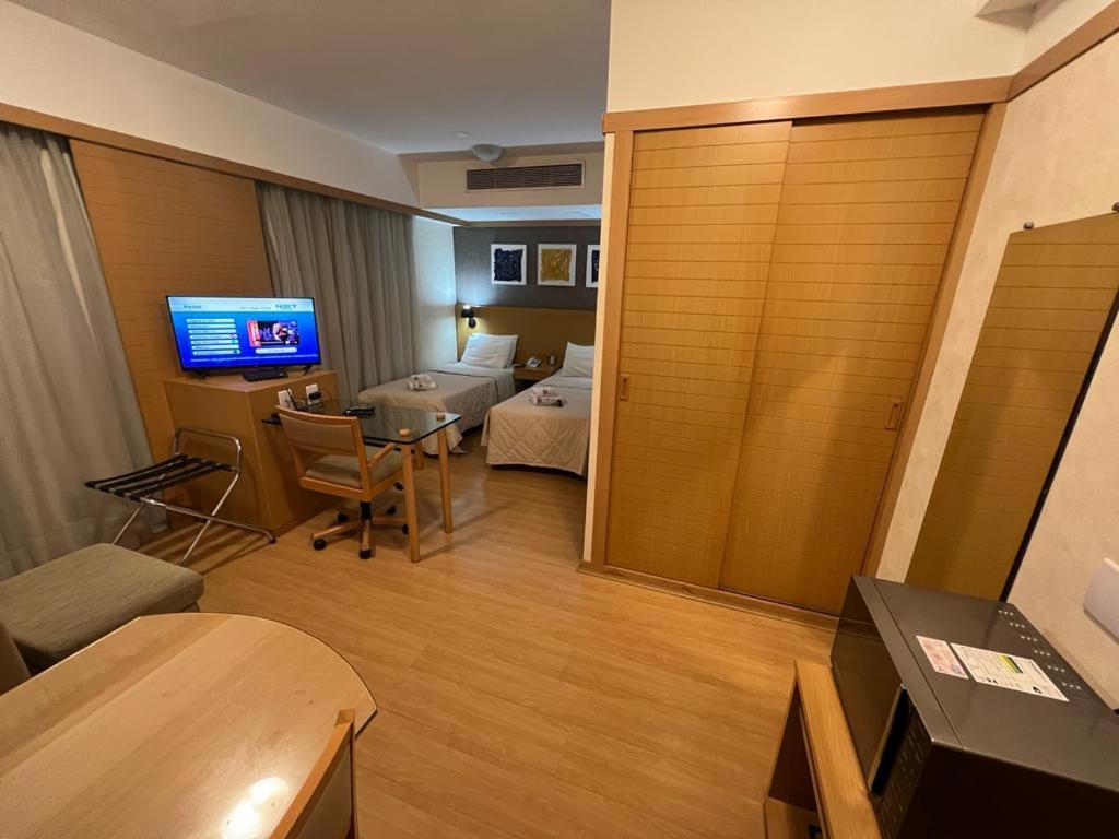 Studio Living Paulista Bela Cintra - Sao Paulo — Fotos 1